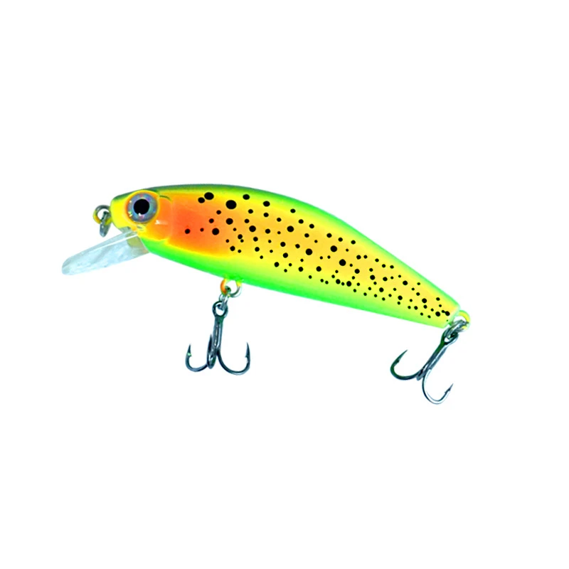 1PCS Minnow Fishing Lure Hard Artificial Bait Bionic 3D Eyes 75mm Artificial Bai - £26.85 GBP