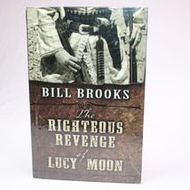 The Righteous Revenge Of Lucy Moon By Brooks Bill 2015 Large Print Hardb... - £7.47 GBP