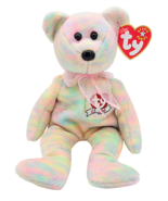 Ty Beanie Babies Celebrate The Bear Collectible Plush Retired Vintage Or... - £6.73 GBP