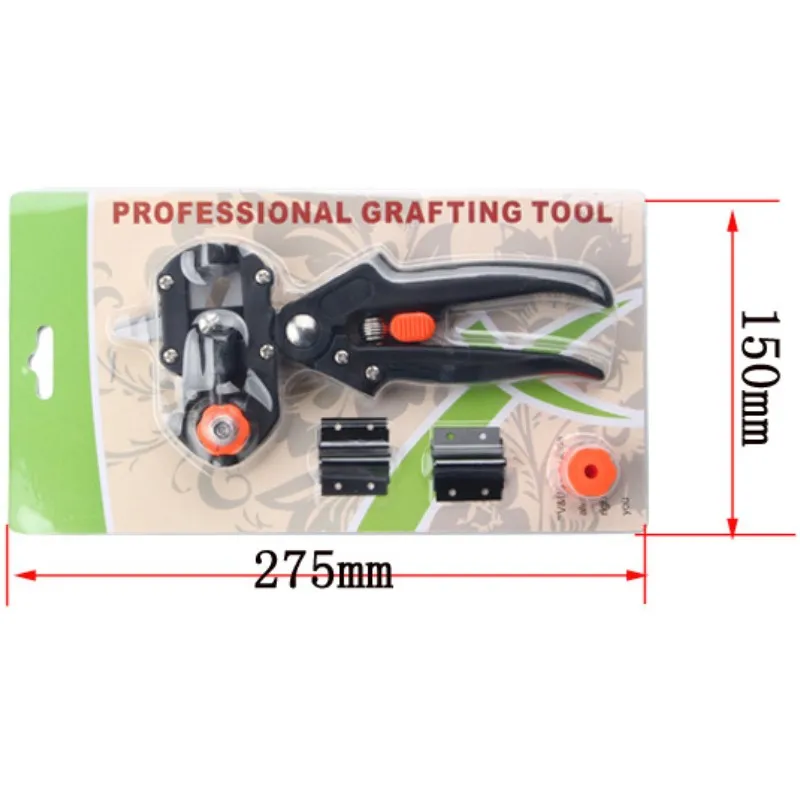 Professional Garden Nursery Grafting Tool Nursery Garden nch Grafting Clipper Fa - £62.81 GBP