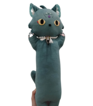 Xiao Long Cat Genshin Impact Plushie Doll Toy Stuffed Figure Doll Anime ... - £39.95 GBP