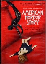 DVD Movie - American Horror Story (Complete First Season) DVD movies - £5.05 GBP