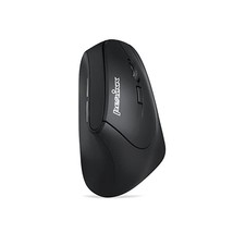 Perixx PERIMICE-715 Wireless Ergonomic Vertical Mouse - Black  - $48.00