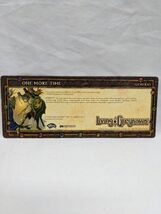Dungeons And Dragons Campaign Card Living Greyhawk Set 3 Card 4/5 - €6,92 EUR