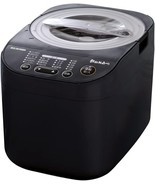 IRIS OHYAMA Rice Polishing Machine KRCI-B5-B (Black)  AC 100V - $151.65 CAD