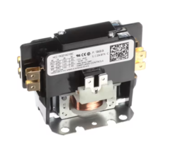 Lennox HCC-1XQ01AG106C, 100438-04, 2234-381716 Contactor, 1 Pole, 24VAC ... - $150.97 CAD