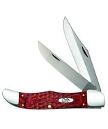Case WR XX Pocket Knife Brown Rosewood Folding Hunter Item #189 - (6265S... - $97.95