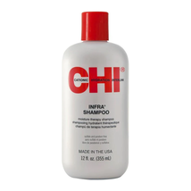 CHI Infra Moisture Therapy Shampoo,12 fl oz
