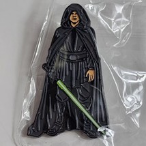 Disney Star Wars Book of Boba Fett Mandalorian Jedi Luke Skywalker Pin LE - £9.45 GBP