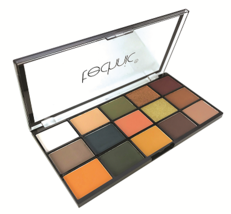 Technic X 15 Eyeshadow Palettes - Shaken Not Stirred - $6.94