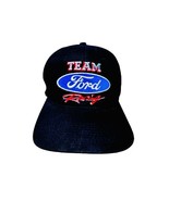 Team Ford Racing Vintage Black Embroidered Officially Licensed Baseball Hat - €11,16 EUR