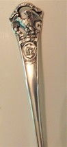 Antique Weidlach Silver Iowa Souvenier Spoon - $20.00
