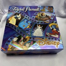 Disney Trivial Pursuit The Animated Picture Edition 40890 - Parker Brothers 2002 - £18.19 GBP