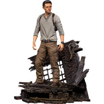 Uncharted Nathan Drake Deluxe 1:10 Scale Statue - £282.54 GBP