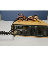 Vintage Uniden MC 440 President Marine Transceiver CB Radio - Powers ON-... - $69.99