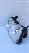 98-03 Lexus LX470 OEM Glass Headlight Head Light Lamp Driver Left LH image 8