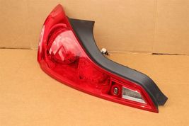 2008-13 Infiniti G37 Coupe Tail Light Lamp Driver Side LH image 3
