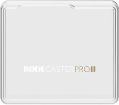 Rode Rodecover Dust Cover For Rodecaster Pro Ii System - £50.55 GBP