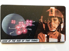 Star Wars Fridge Magnet - Death Star - £1.91 GBP
