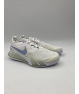 Nike React Vapor NXT HC White/Aluminum Tennis Shoes CV0742-111 Women’s S... - $2,413.54 MXN