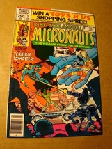 MICRONAUTS KING SIZE ANNUAL 2 **NM+ 9.6** BILL MANTLO CLASSIC STORY - €8,71 EUR