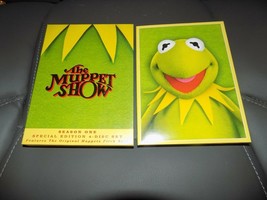 The Muppet Show - Season 1 (DVD, 2005, Special Edition) EUC - £22.60 GBP