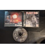 Silent Hill PS1 Black Label PlayStation Manual De Registro Cubierta Comp... - $270.23