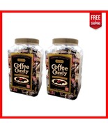 Gourmet Coffee Candy Assortment - 600 Count, Espresso, Latte &amp;  Flavors - $928.41 MXN