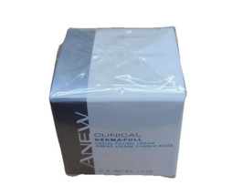 Anew Avon Clinical Derma - Full Facial Filling Cream  30g  NEW- Sealed - $21.00