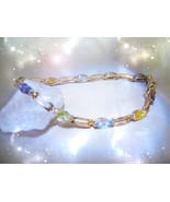 HAUNTED BRACELET MASTER CHARMER CHARM AND ENCHANT WHO YOU WISH OOAK MAGICK - $267.77