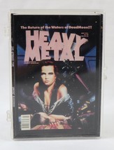 VINTAGE 1991 Comic Images Art of Heavy Metal Complete 90 Card Set - £47.06 GBP