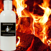 Firewood &amp; Woodsmoke Scented Body Wash Shower Gel Bubble Bath Eco Friendly - £13.07 GBP+