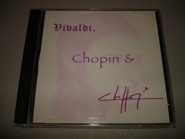 Chiffon - Vivaldi, Chopin &amp; Chiffon (CD, 2004) Brand New, Sealed - £13.40 GBP