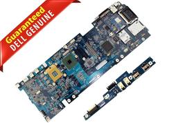 Dell XPS M2010 Intel 945PM DDR2 2 Slots Laptop Motherboard CG571 0CG571 - $50.00