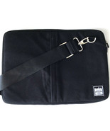 MERKURY 15.6&quot; Canvas Strap Notebook Case Black - €32,11 EUR