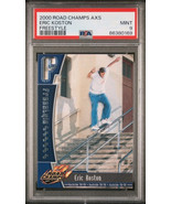 2000 Road Champs AXS Freestyle Eric Koston PSA 9 Mint Skateboard Rookie ... - $29.69