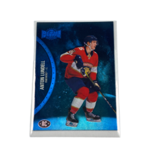 Anton Lundell Skybox 2021-22 NHL Metal Universe Blue Spectrum Hockey Car... - $24.04 MXN
