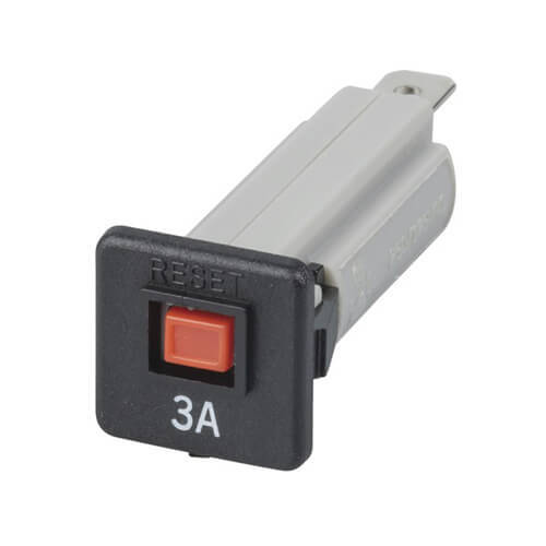 Panel Mount Thermal Circuit Breaker (CBE) - 3A - $21.75