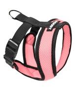 Gooby Fully adjustable Choke Free Comfort X Soft Harness Pink Size Small... - £12.57 GBP