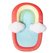 Baby Stroller Liner Cushion Car Seat Liner Insert Soft Rainbow Stroller Mat - £17.14 GBP+