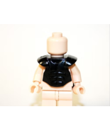SLK Black Armor with Cape Minifigure Toy for Gift Action Figures - $10.39 CAD