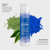 Joico Color Balance Blue Shampoo, 10.1 Oz. image 2