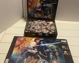 Star Wars the Force is Strong 2000 Piece Jigsaw Puzzle Buffalo - £20.22 GBP