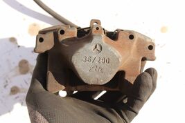 2005-2011 MERCEDES-BENZ SLK350 RH REAR RIGHT PASSENGER SIDE BRAKE CALIPER K2581 image 11