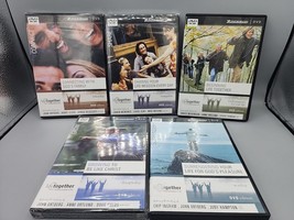 Life Together Purpose to Life Fellowship Discipleship Worship Family DVD Lot - £13.90 GBP