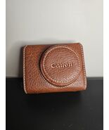 Canon Genuine G7X Leather Camera Case Brown - €28,91 EUR Canon Genuine G7X Leather Camera Case Brown - €28,91 EUR