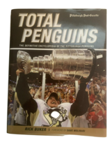 Total Penguins : The Definitive Encyclopedia of the Pittsburgh Penguins by Rick - £7.09 GBP