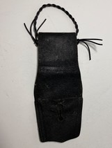 CIVIL WAR, CUTLASS OR BAYONET LEATHER FROG - $125.00