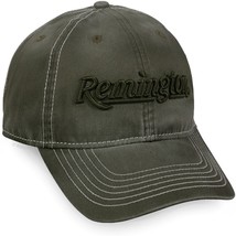 Remington Low Profile Unstructured Cotton Enzyme Washed Cap  - £15.17 GBP