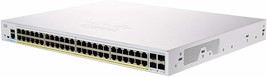 Cisco - CBS350-48P-4G-NA - 350 CBS350-48P-4G Ethernet Switch - $1,799.95